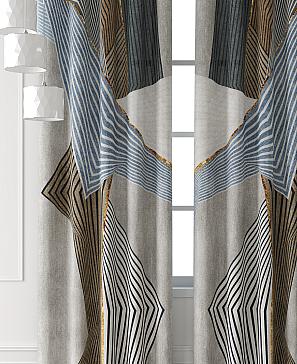 Комплект штор «Форнерс - 862 - 240 см»