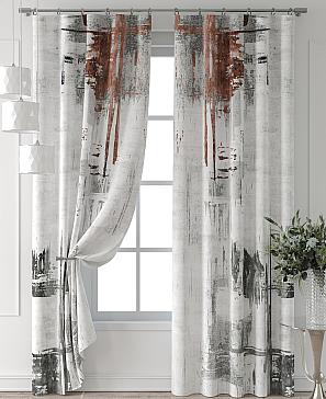 Комплект штор «Форнерс - 864 - 240 см»