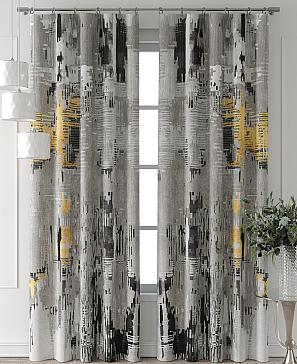 Комплект штор «Форнерс - 866 - 240 см» | фото 2