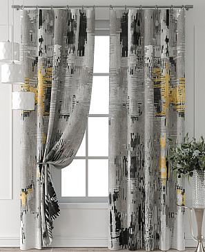 Комплект штор «Форнерс - 866 - 240 см»