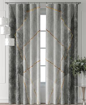 Комплект штор «Форнерс - 867 - 240 см» | фото 2