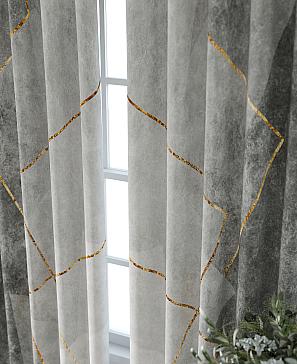 Комплект штор «Форнерс - 867 - 240 см» | фото 3