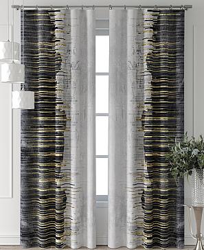 Комплект штор «Форнерс - 752 - 260 см» | фото 2