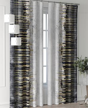 Комплект штор «Форнерс - 752 - 260 см»