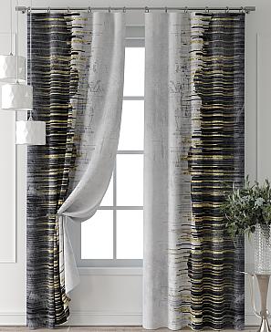 Комплект штор «Форнерс - 752 - 260 см»