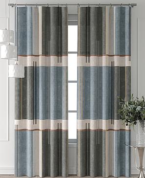 Комплект штор «Форнерс - 753 - 260 см» | фото 2