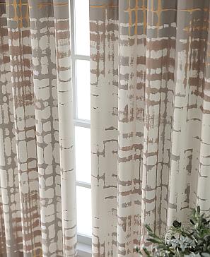 Комплект штор «Форнерс - 754 - 260 см» | фото 3