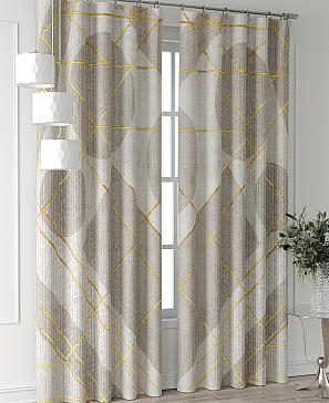 Комплект штор «Форнерс - 771 - 260 см»