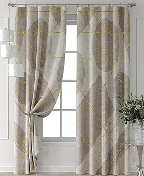 Комплект штор «Форнерс - 771 - 260 см»