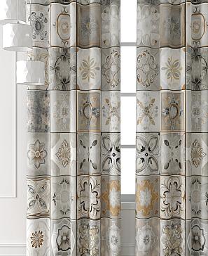 Комплект штор «Форнерс - 775 - 260 см»