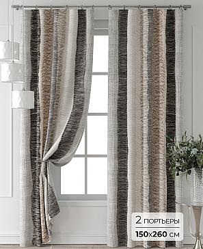 Комплект штор «Форнерс - 779 - 260 см» | фото