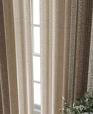 Комплект штор «Форнерс - 781 - 260 см» | фото 3