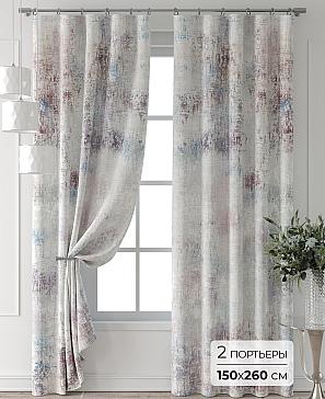 Комплект штор «Форнерс - 802 - 260 см» | фото