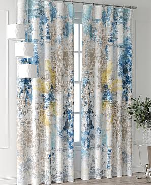 Комплект штор «Форнерс - 809 - 260 см»