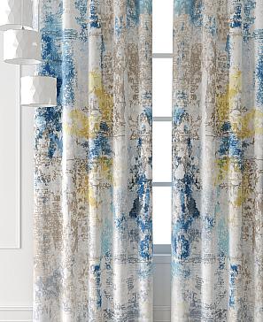 Комплект штор «Форнерс - 809 - 260 см»