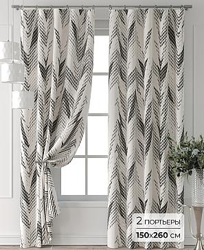 Комплект штор «Форнерс - 810 - 260 см» | фото
