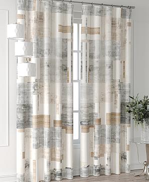 Комплект штор «Форнерс - 813 - 260 см»