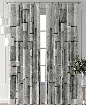 Комплект штор «Форнерс - 814 - 260 см» | фото 2