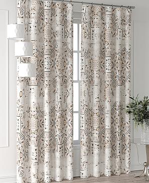 Комплект штор «Форнерс - 817 - 260 см»