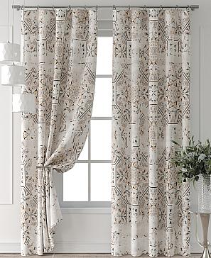 Комплект штор «Форнерс - 817 - 260 см»