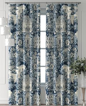 Комплект штор «Форнерс - 827 - 260 см» | фото 2