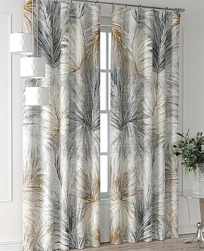 Комплект штор «Форнерс - 828 - 260 см»