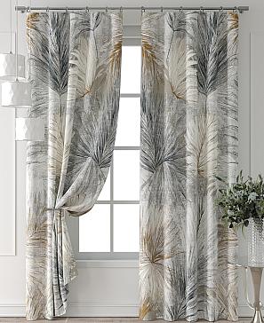 Комплект штор «Форнерс - 828 - 260 см»