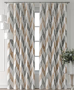 Комплект штор «Форнерс - 838 - 260 см» | фото 2