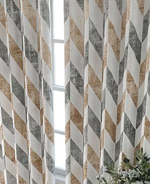 Комплект штор «Форнерс - 838 - 260 см» | фото 3