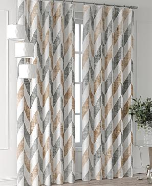 Комплект штор «Форнерс - 838 - 260 см»