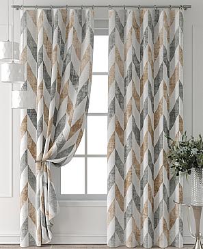 Комплект штор «Форнерс - 838 - 260 см»