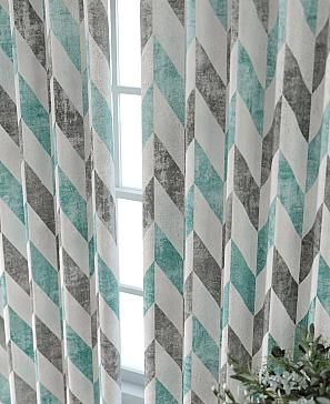 Комплект штор «Форнерс - 839 - 260 см» | фото 3