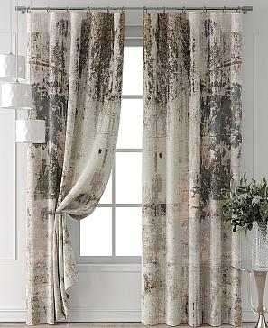 Комплект штор «Форнерс - 843 - 260 см»