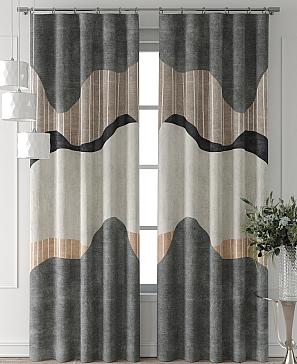 Комплект штор «Форнерс - 849 - 260 см» | фото 2