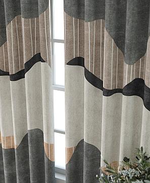 Комплект штор «Форнерс - 849 - 260 см» | фото 3