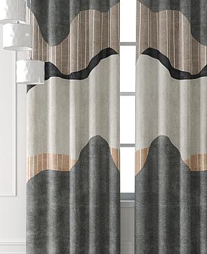 Комплект штор «Форнерс - 849 - 260 см»