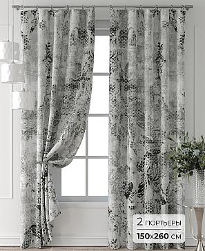 Комплект штор «Форнерс - 850 - 260 см» | фото