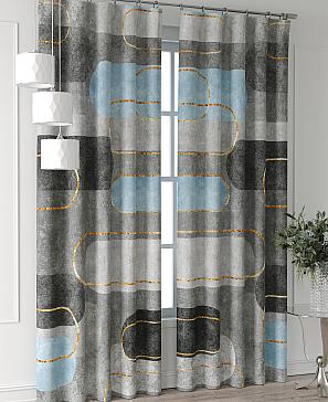 Комплект штор «Форнерс - 856 - 260 см»