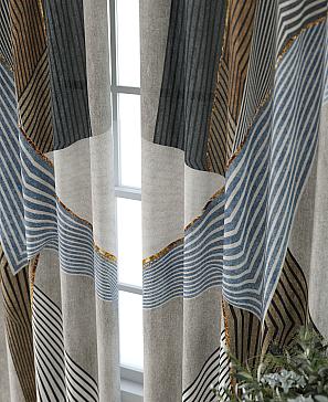 Комплект штор «Форнерс - 862 - 260 см» | фото 3