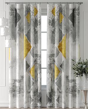 Комплект штор «Форнерс - 871 - 260 см» | фото 2