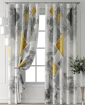 Комплект штор «Форнерс - 871 - 260 см»