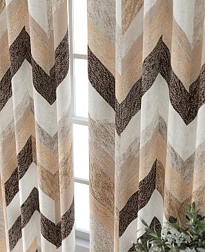 Комплект штор «Форнерс - 872 - 260 см» | фото 3