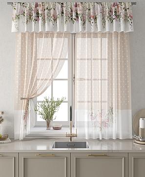 Комплект штор «Фленто - 02 - 160 см»