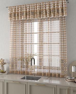 Комплект штор «Фленто - 03 - 160 см» | фото 2