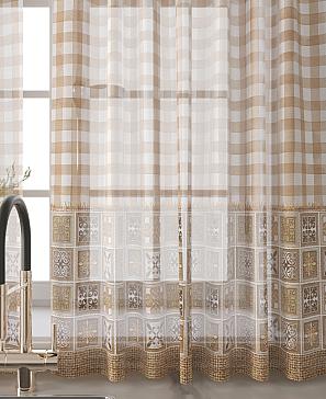 Комплект штор «Фленто - 03 - 160 см»