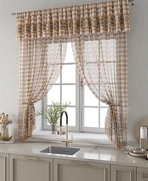 Комплект штор «Фленто - 03 - 160 см»