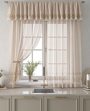 Комплект штор «Фленто - 07 - 160 см»