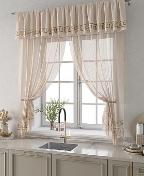 Комплект штор «Фленто - 07 - 160 см»