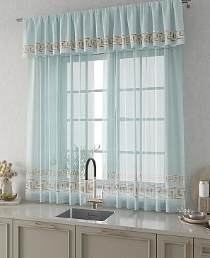 Комплект штор «Фленто - 08 - 160 см» | фото 2