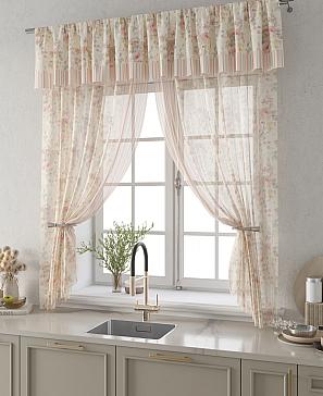 Комплект штор «Фленто - 09 - 160 см»